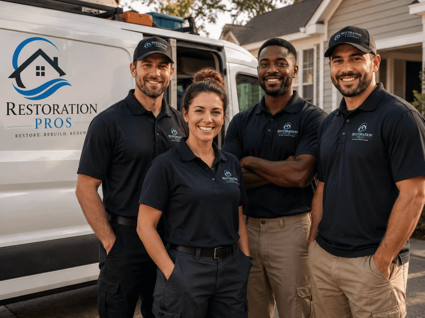 Professional Flood Damage Restoration Services in Saint Paul, KS